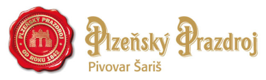 Plzeňský Prazdroj - Pivovar Šariš
